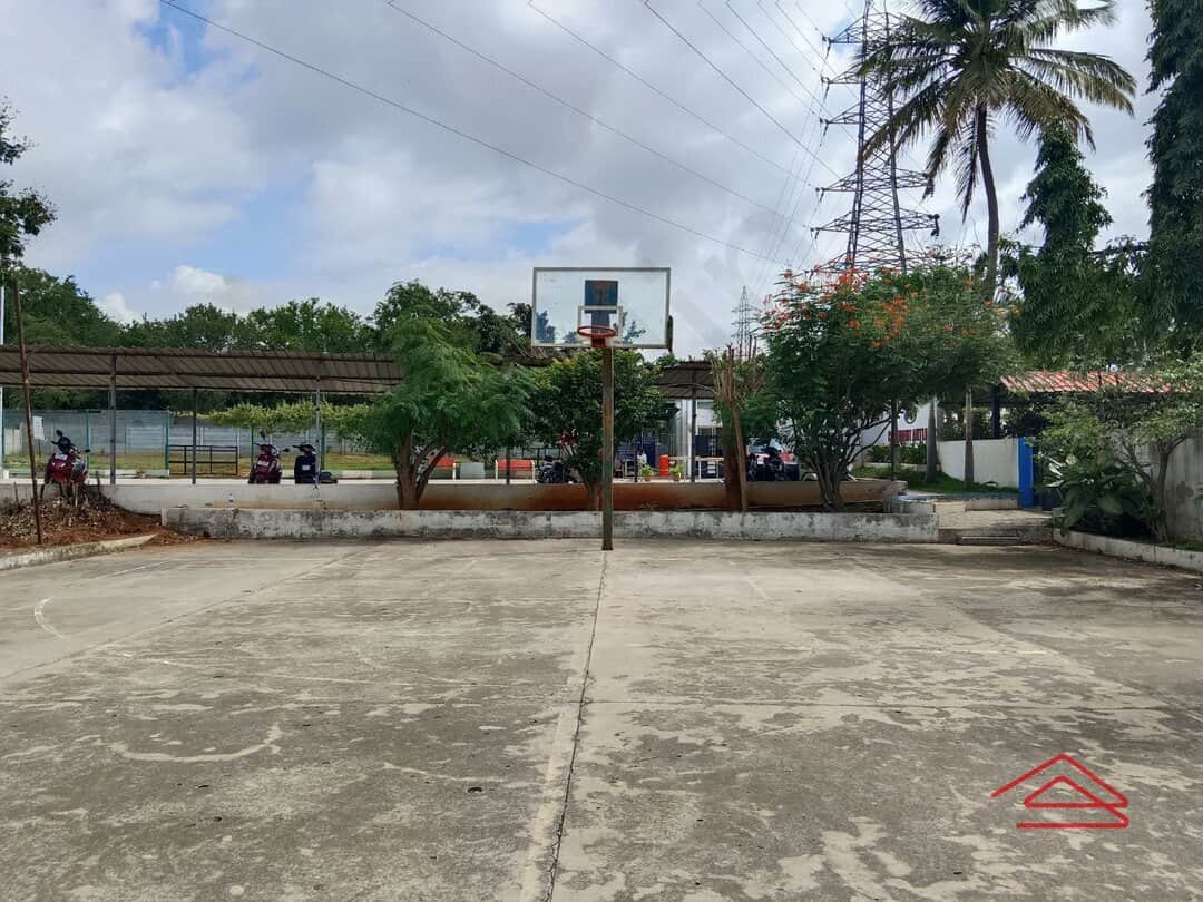 Project: BasketballCourt