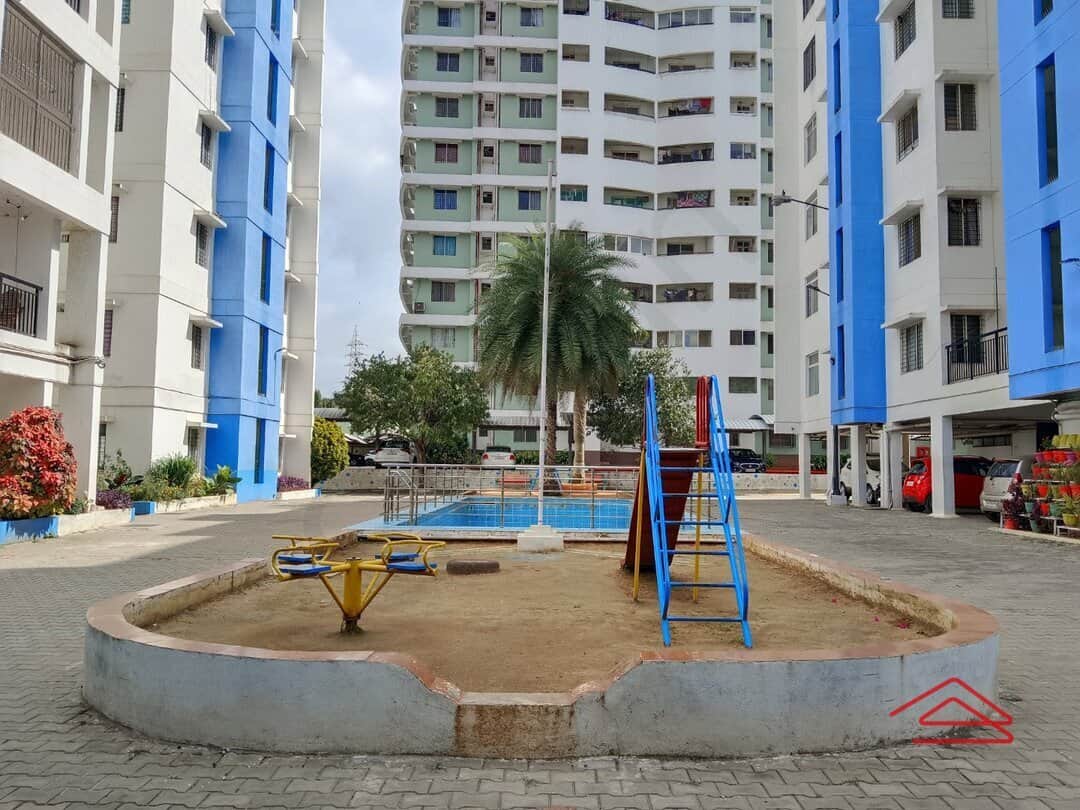 Project: KidsPlayArea