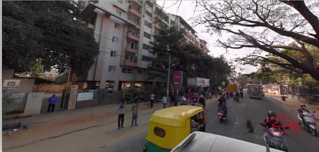 Project: ApproachRoad