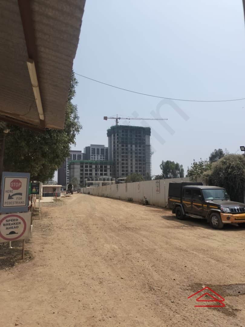 Project: ApproachRoad