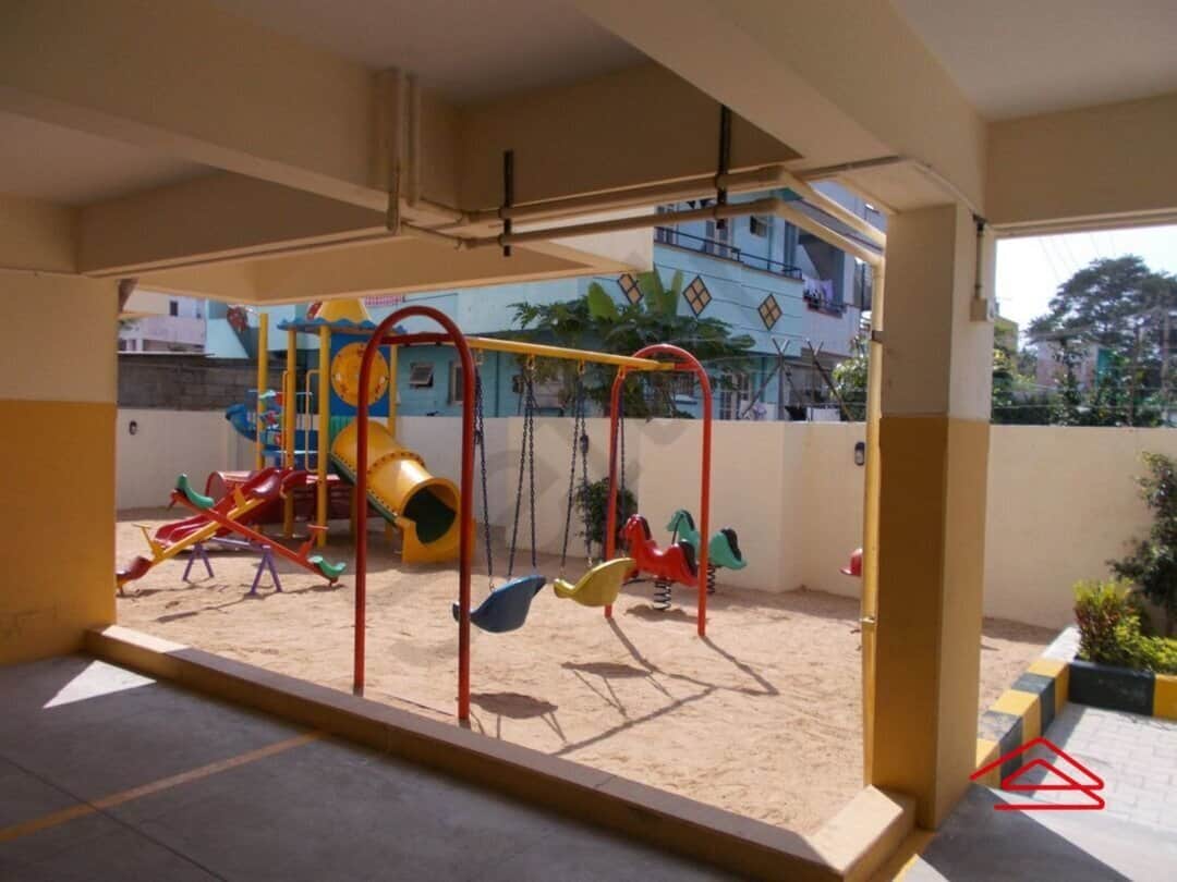 Project: KidsPlayArea