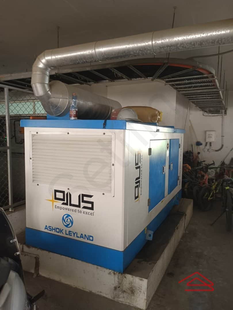 Project: PowerBackup