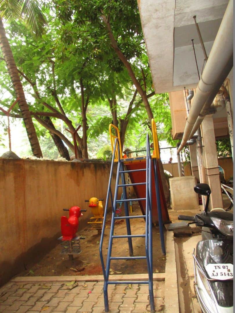 Project: KidsPlayArea