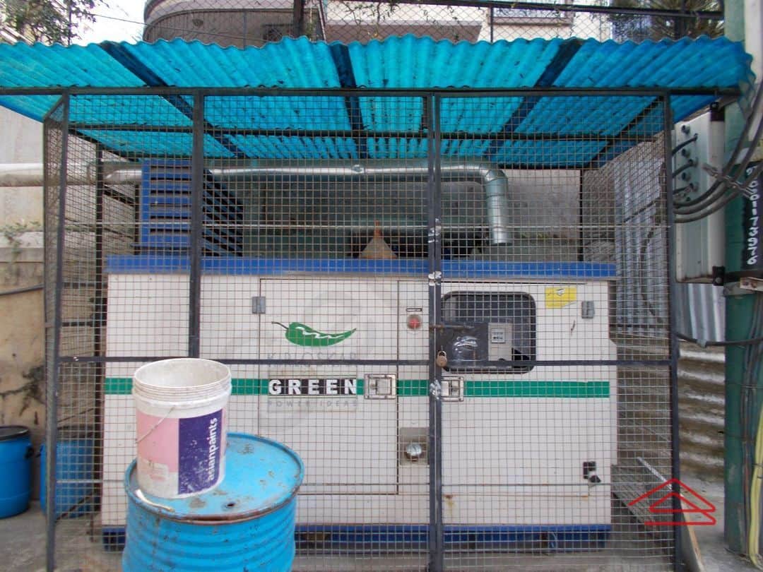 Project: PowerBackup