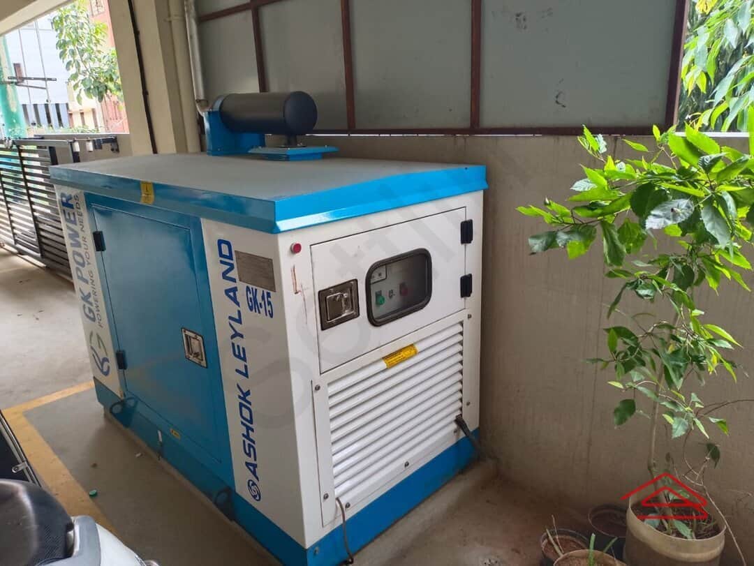 Project: PowerBackup