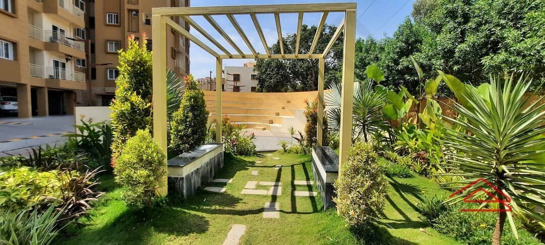 Project: OpenGreenSpace