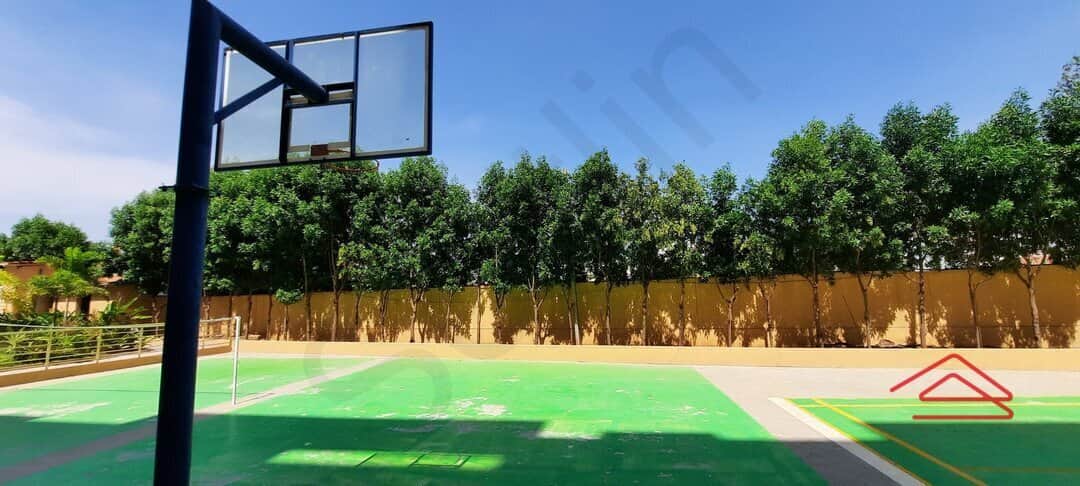 Project: BasketballCourt