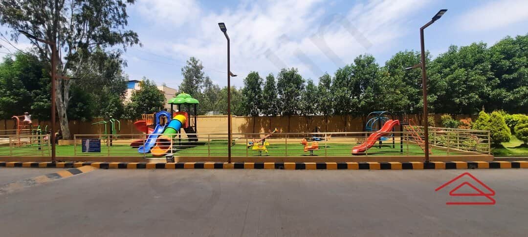 Project: KidsPlayArea