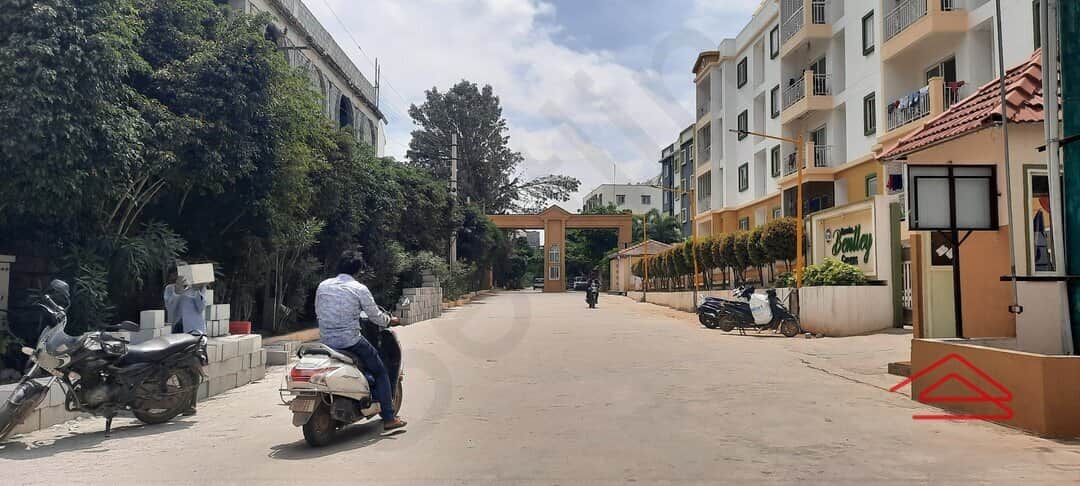 Project: ApproachRoad