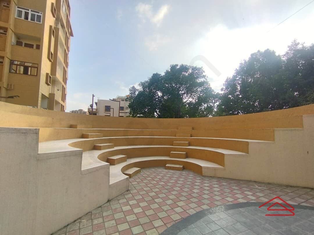 Project: AmphiTheatre