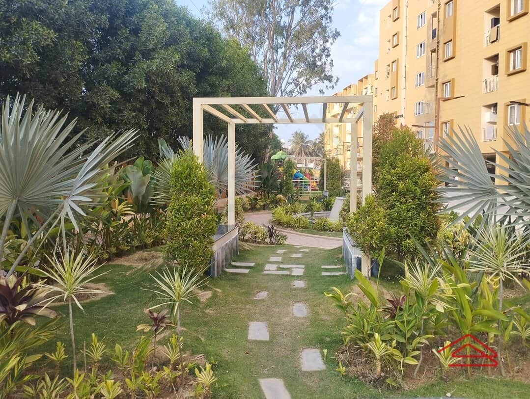 Project: OpenGreenSpace