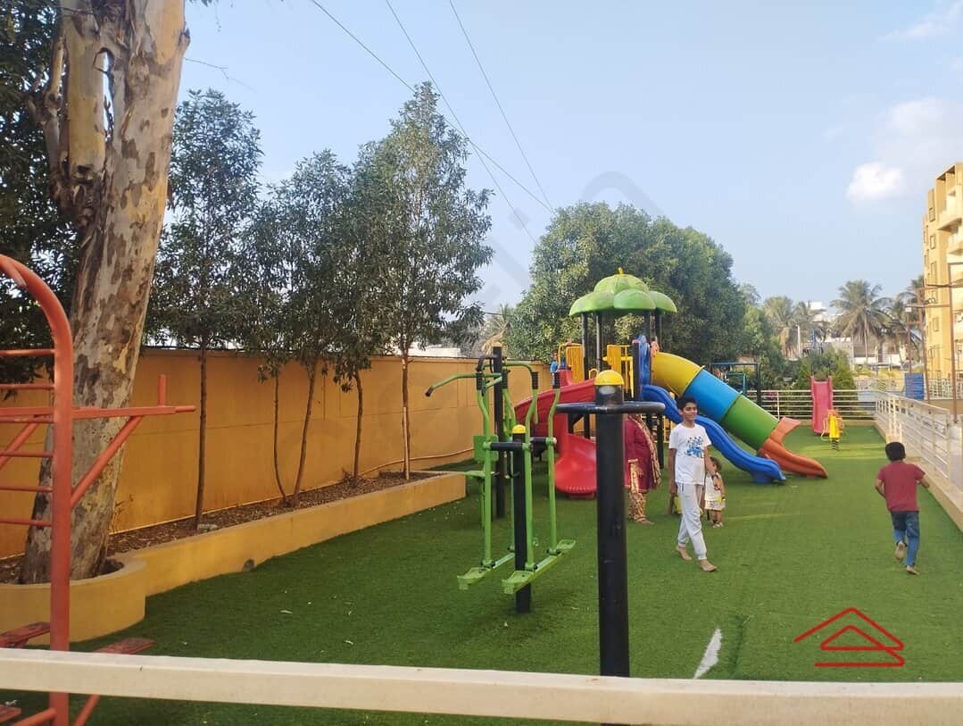 Project: KidsPlayArea