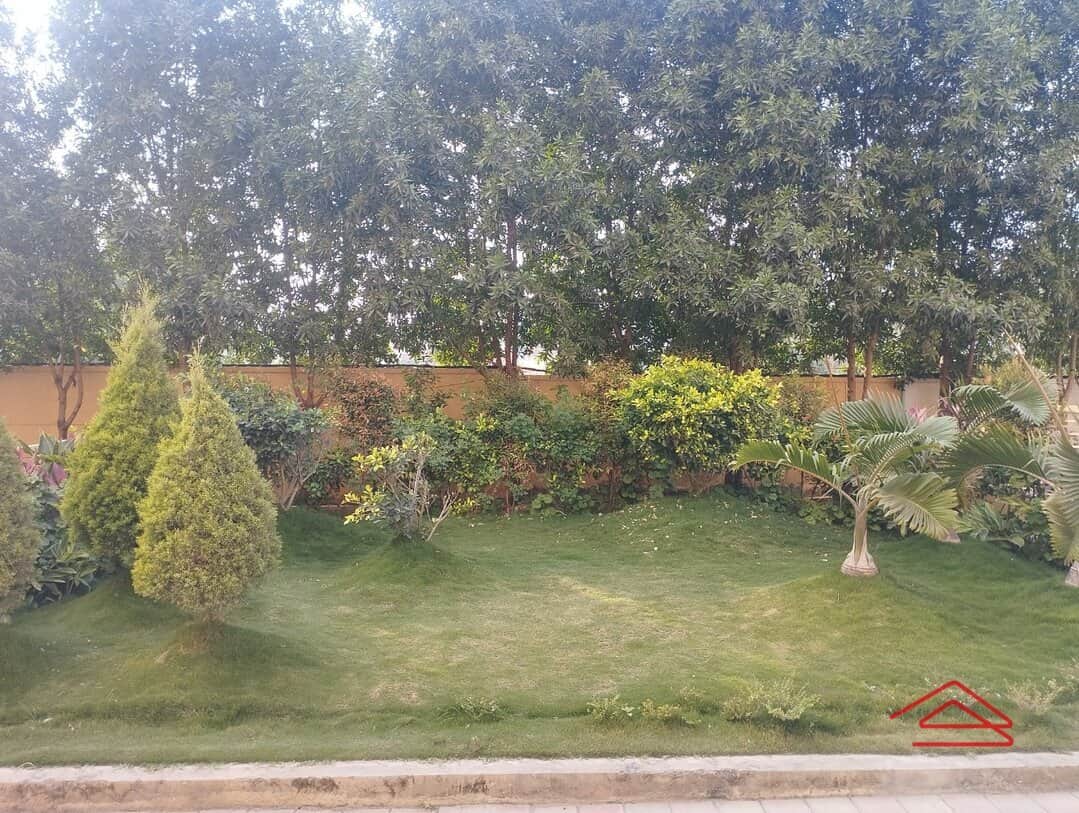 Project: OpenGreenSpace