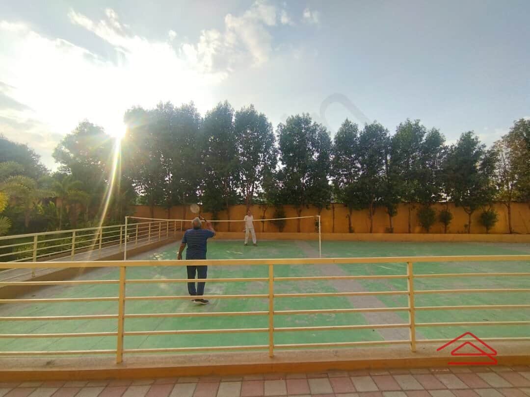 Project: TennisCourt