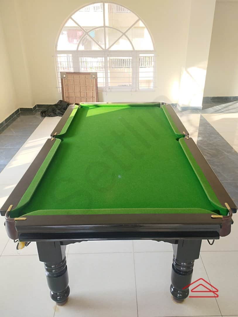 Project: SnookerTable
