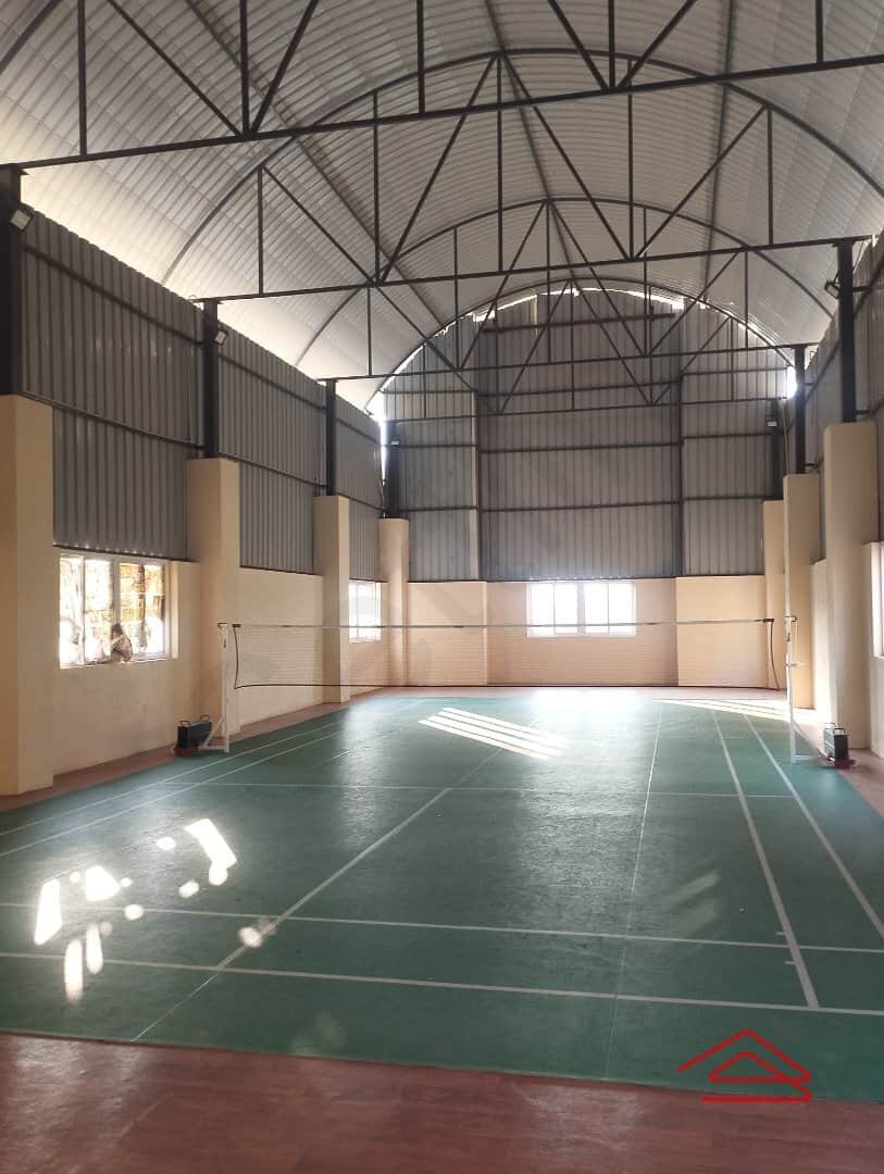 Project: BadmintonCourt