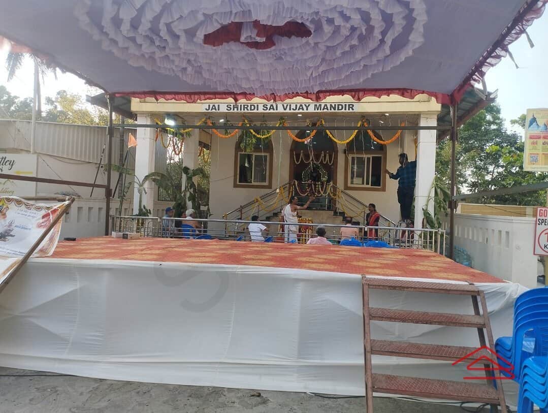 Project: WorshipPlace