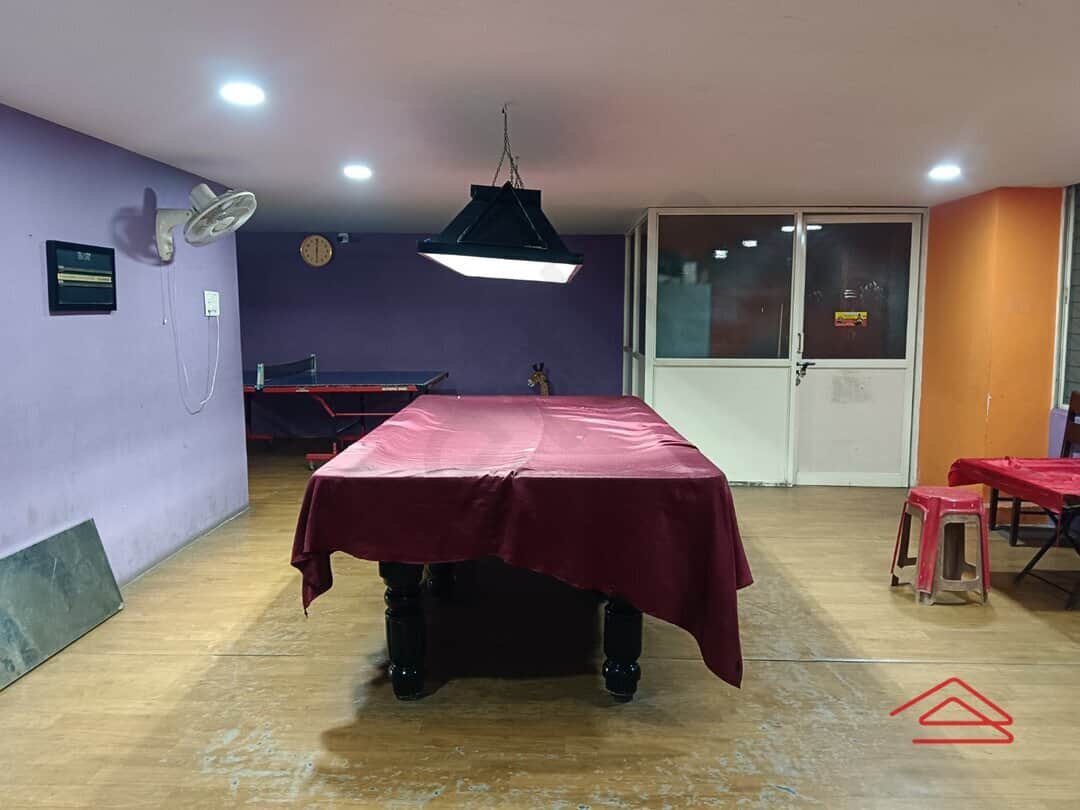 Project: SnookerTable