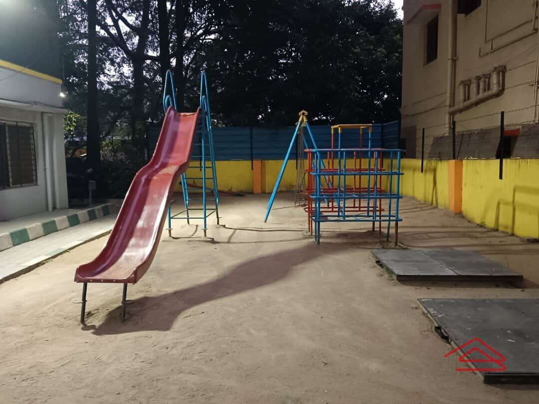 Project: KidsPlayArea