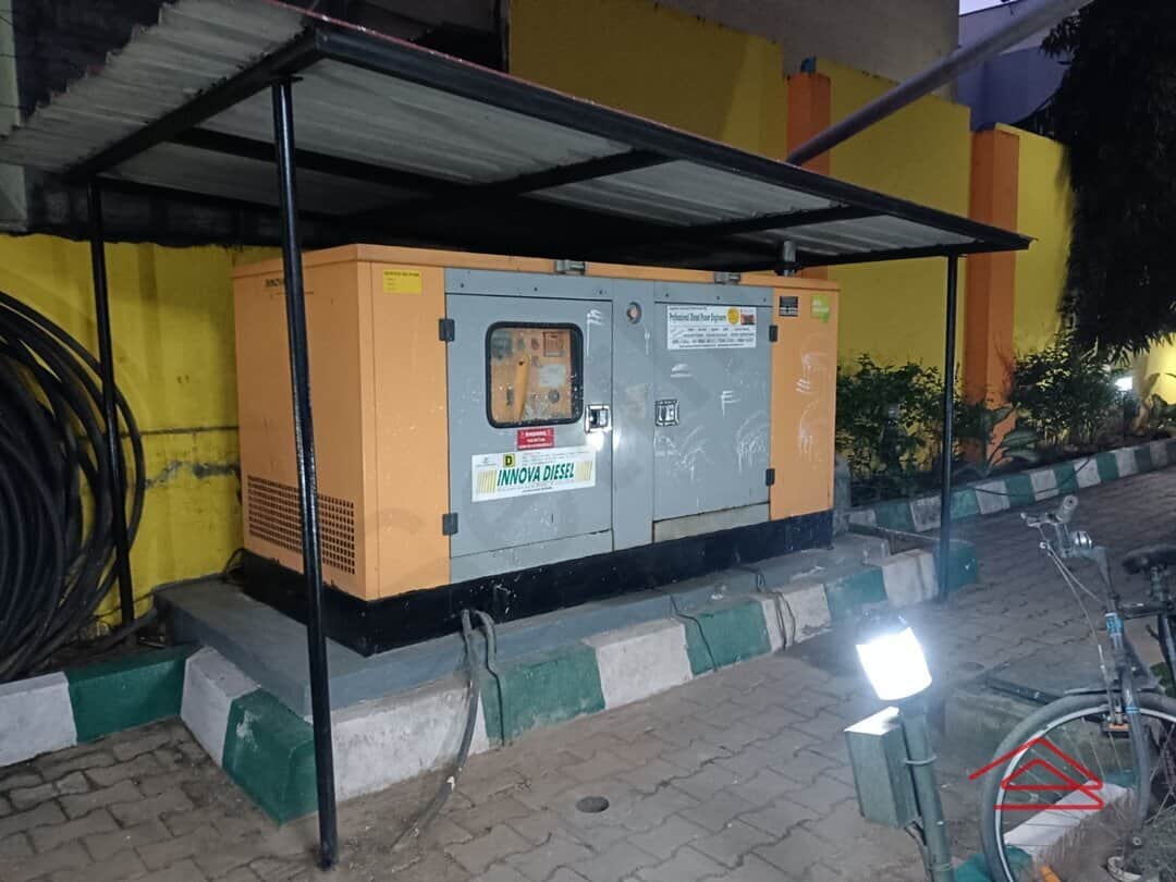 Project: PowerBackup