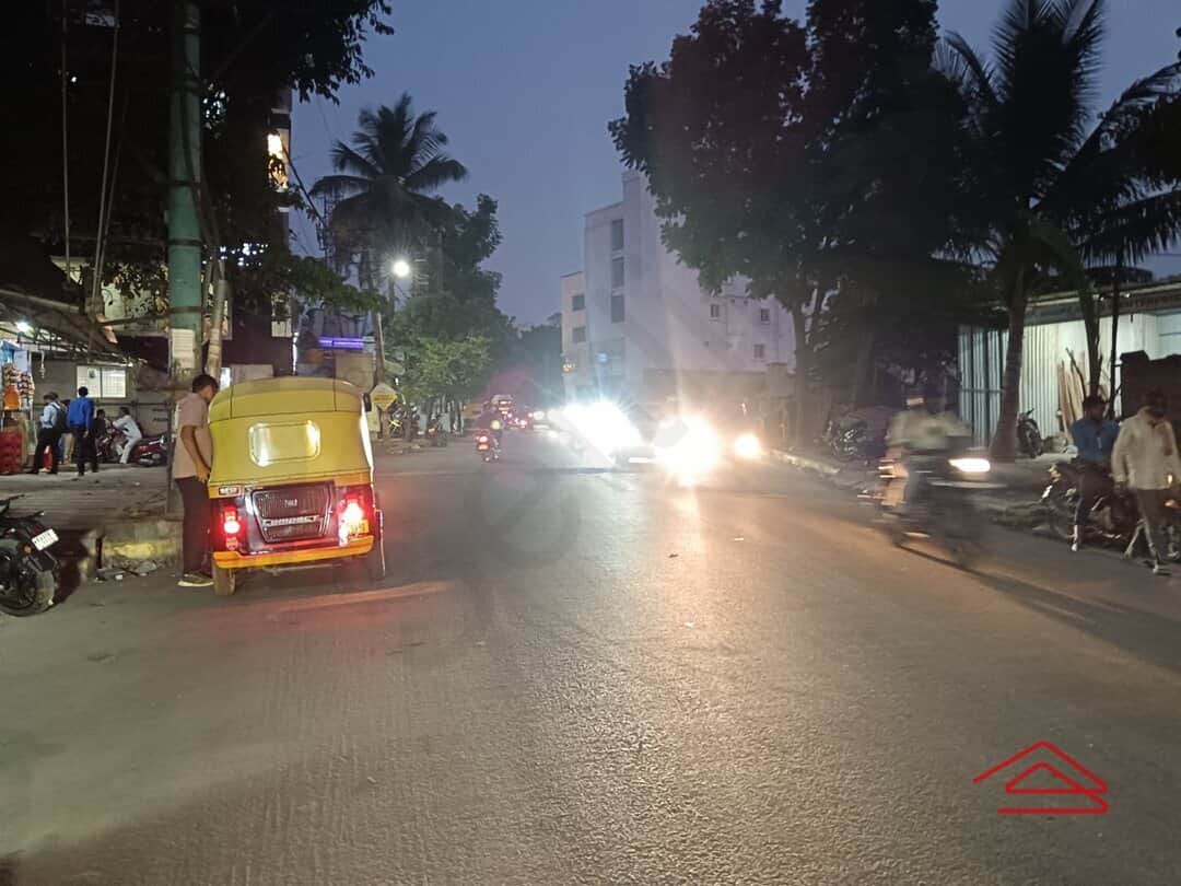 Project: ApproachRoad