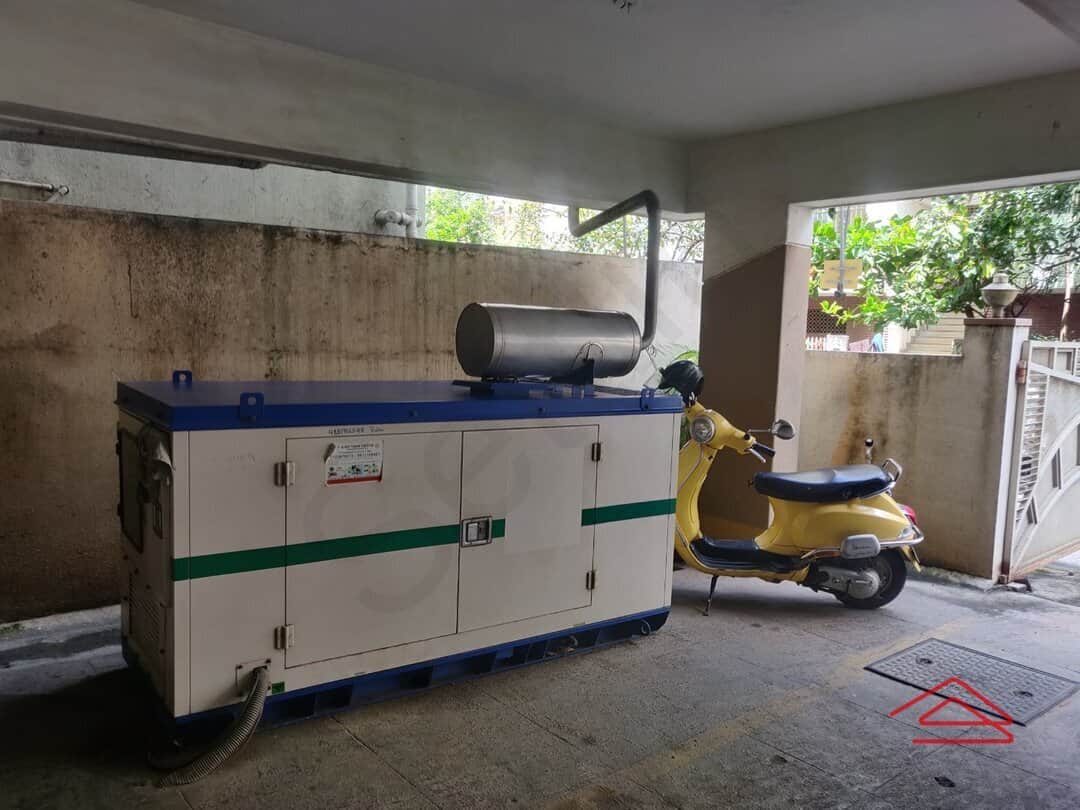 Project: PowerBackup