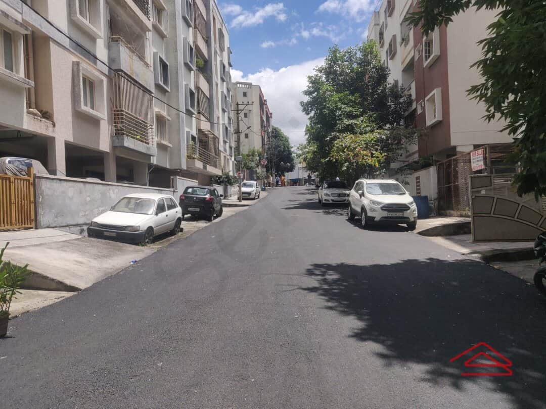 Project: ApproachRoad