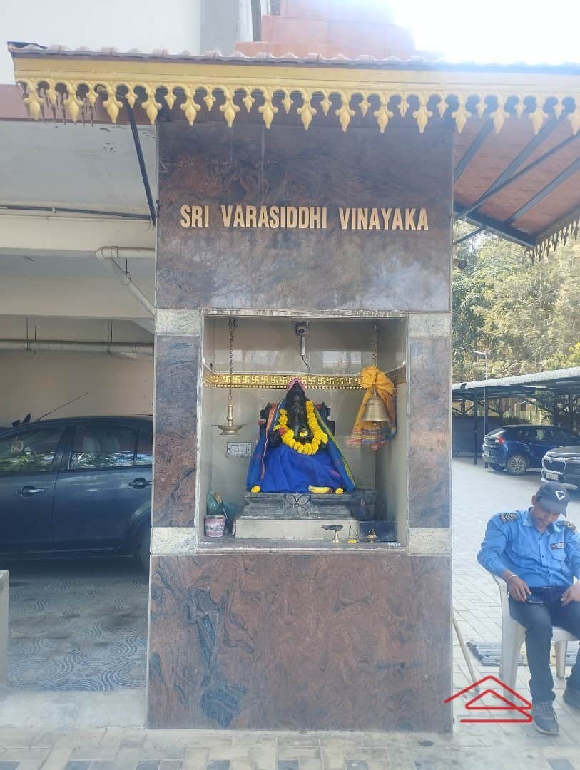 Project: WorshipPlace