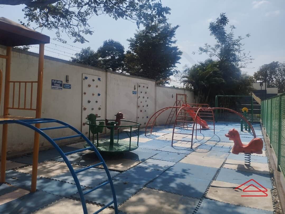 Project: KidsPlayArea