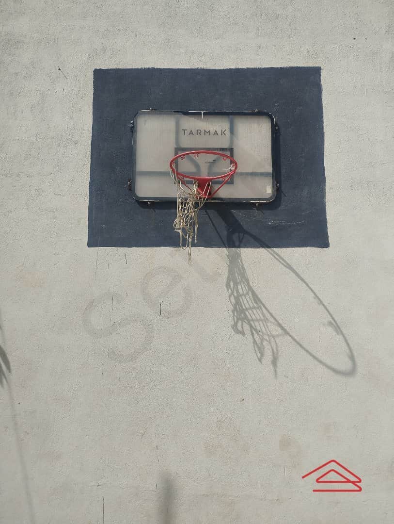 Project: BasketballCourt