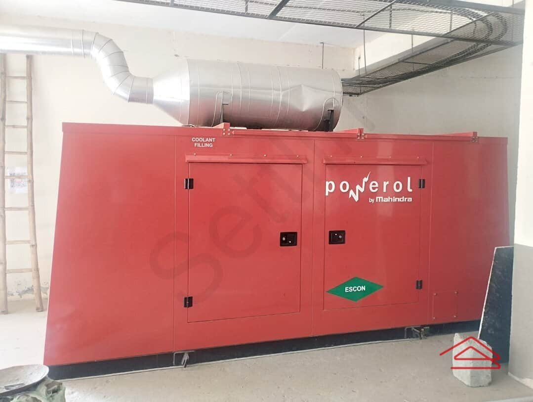 Project: PowerBackup