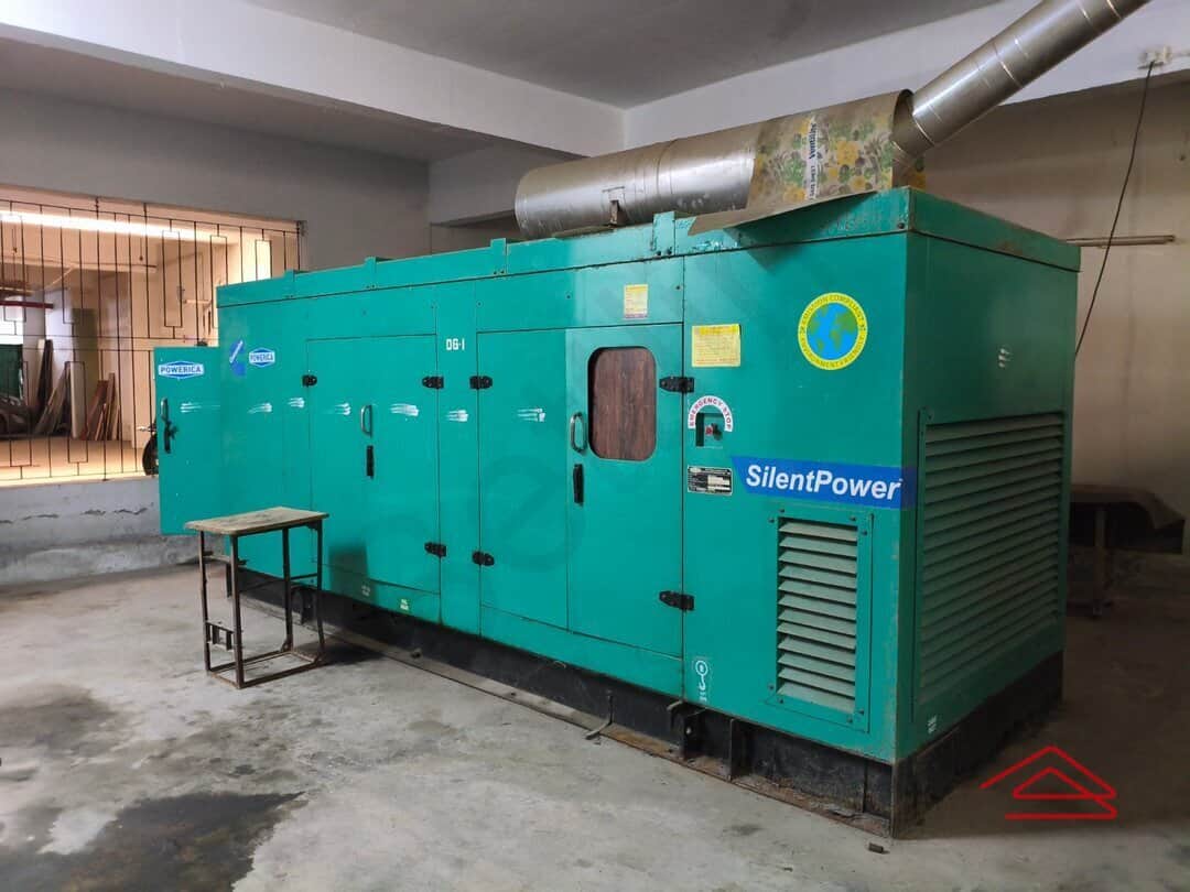 Project: PowerBackup