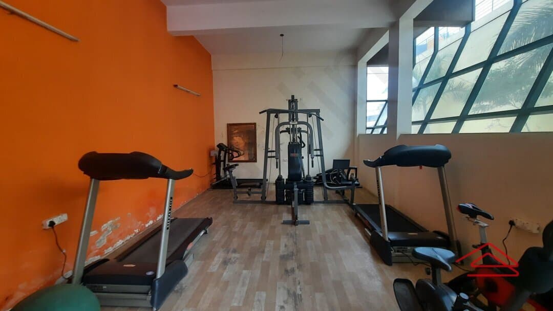Project: Gym