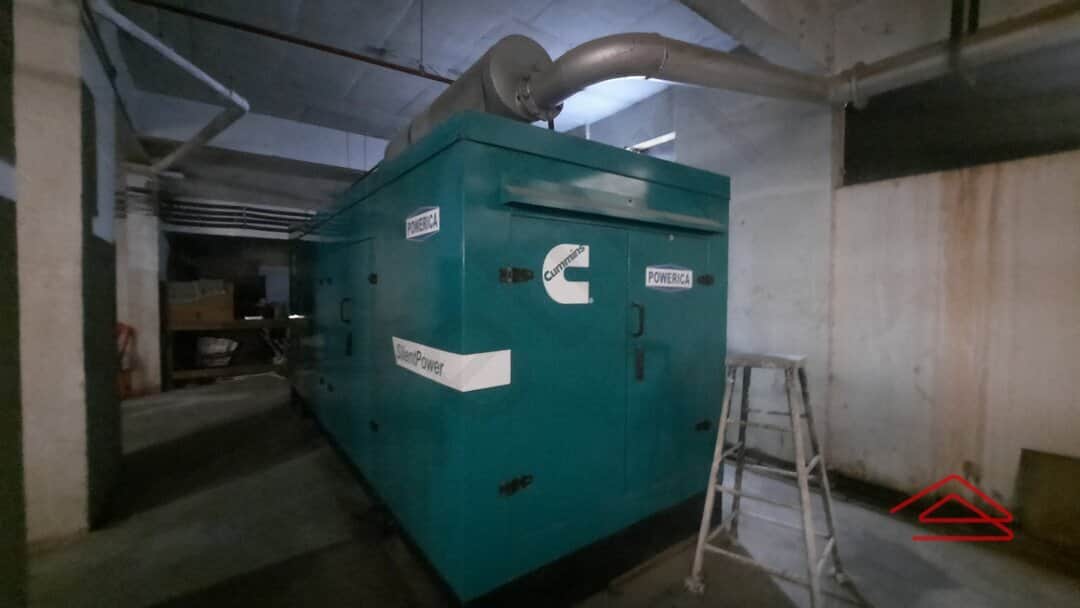 Project: PowerBackup