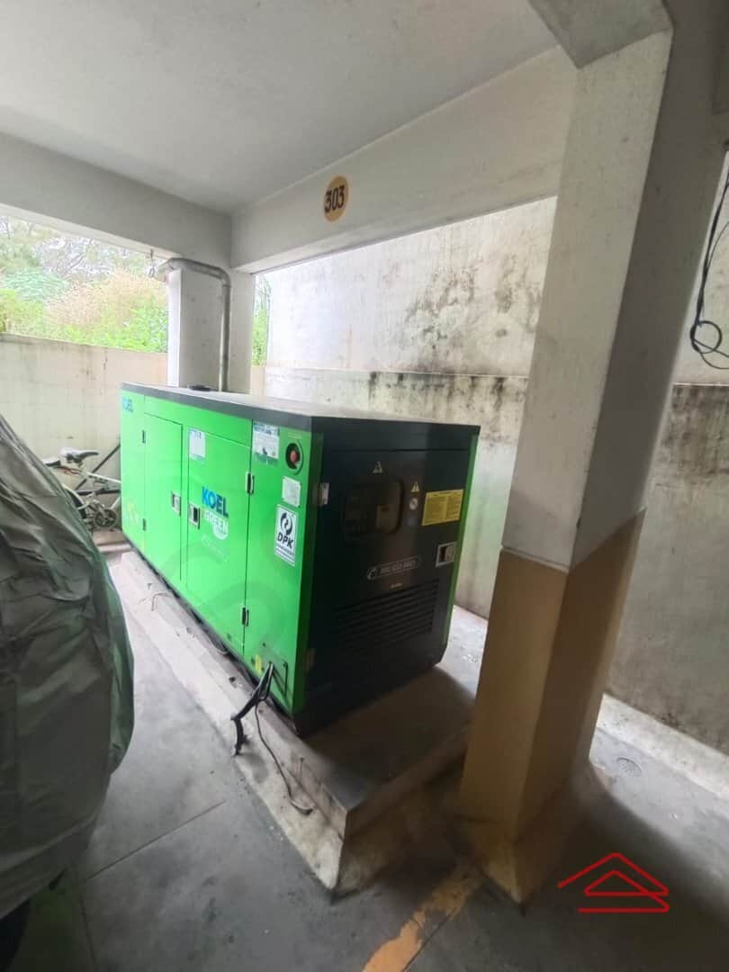 Project: PowerBackup