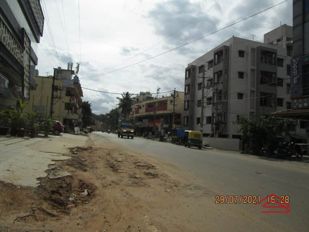 Project: ApproachRoad