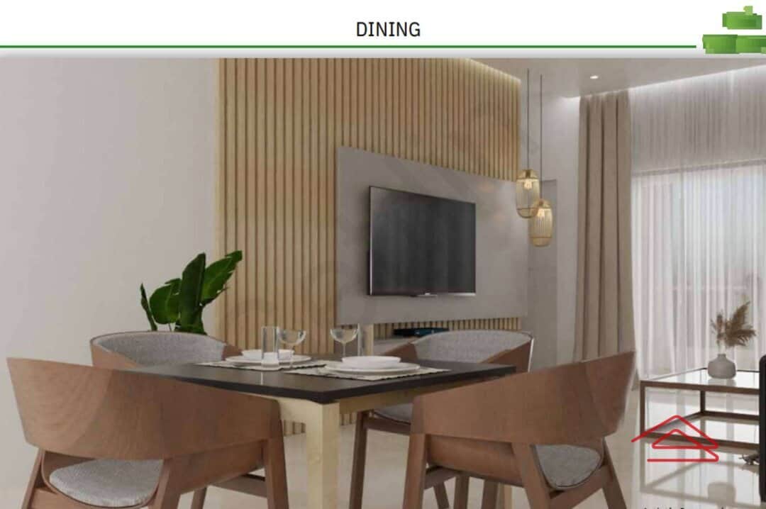 Project: Model Flat