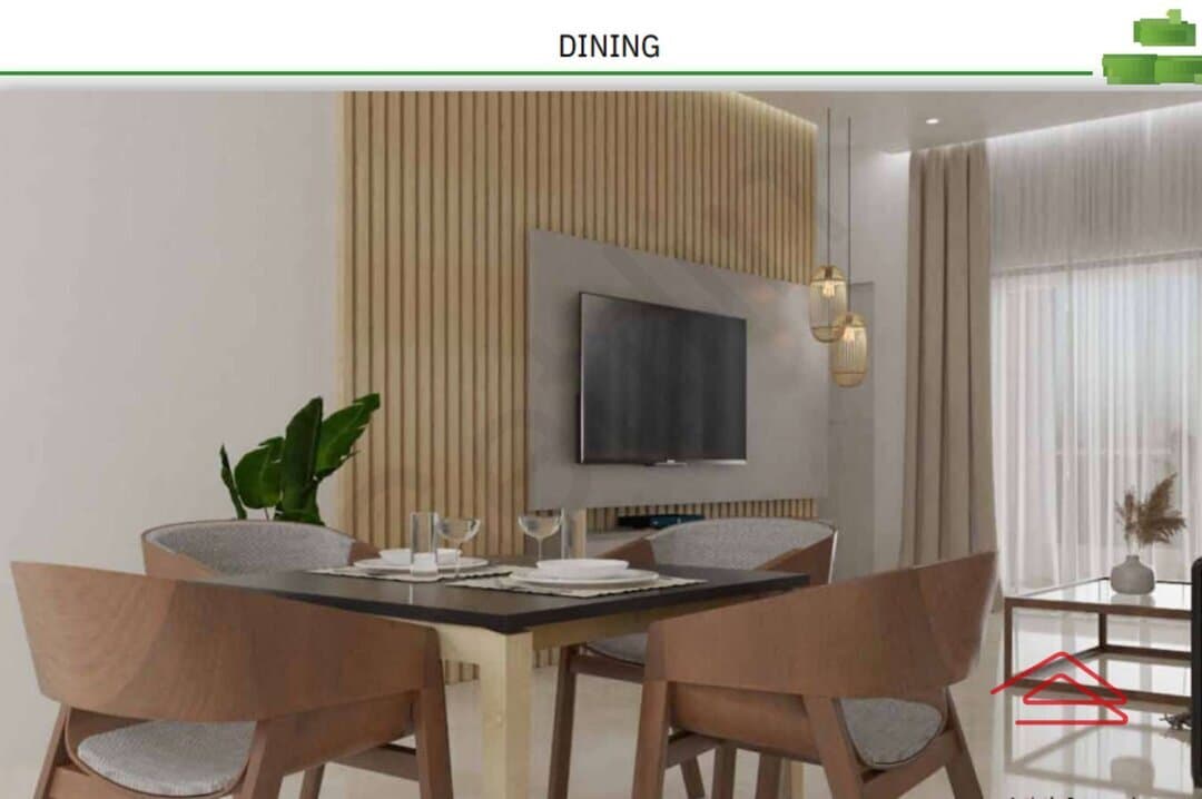 Model Flat