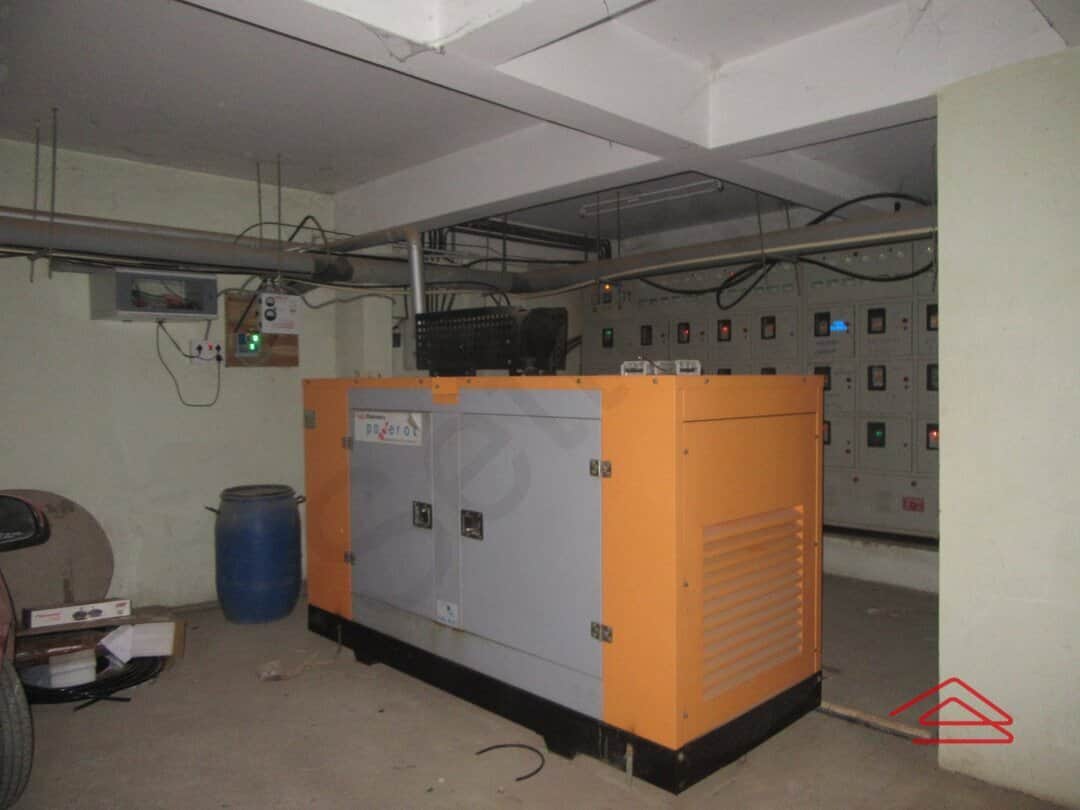 Project: PowerBackup