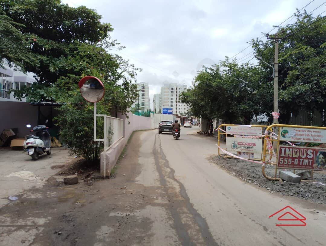 Project: ApproachRoad