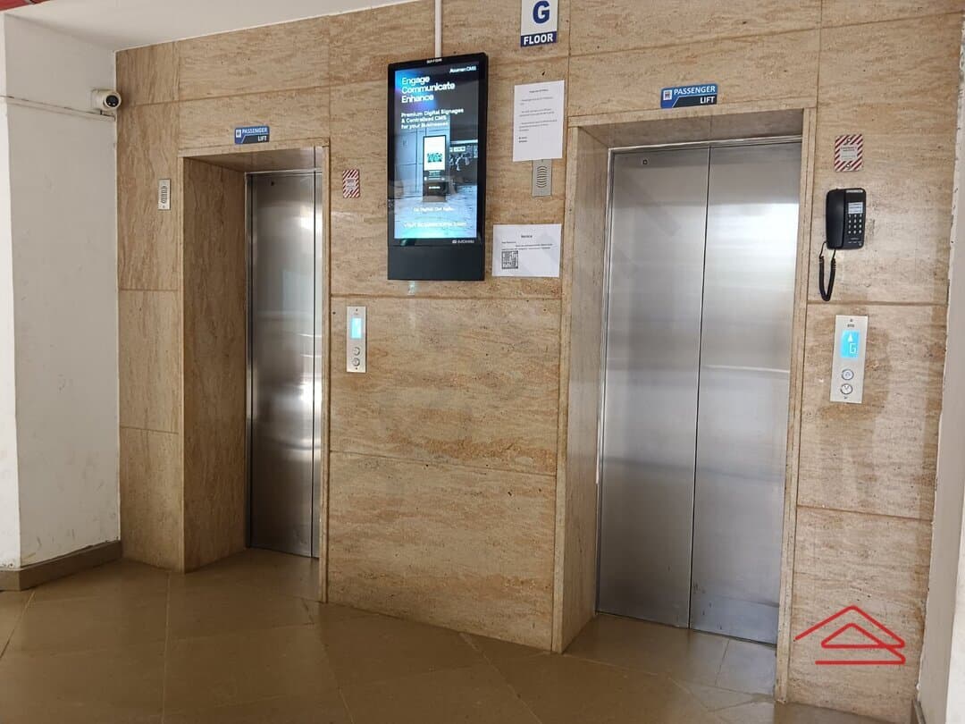 Project: Lift