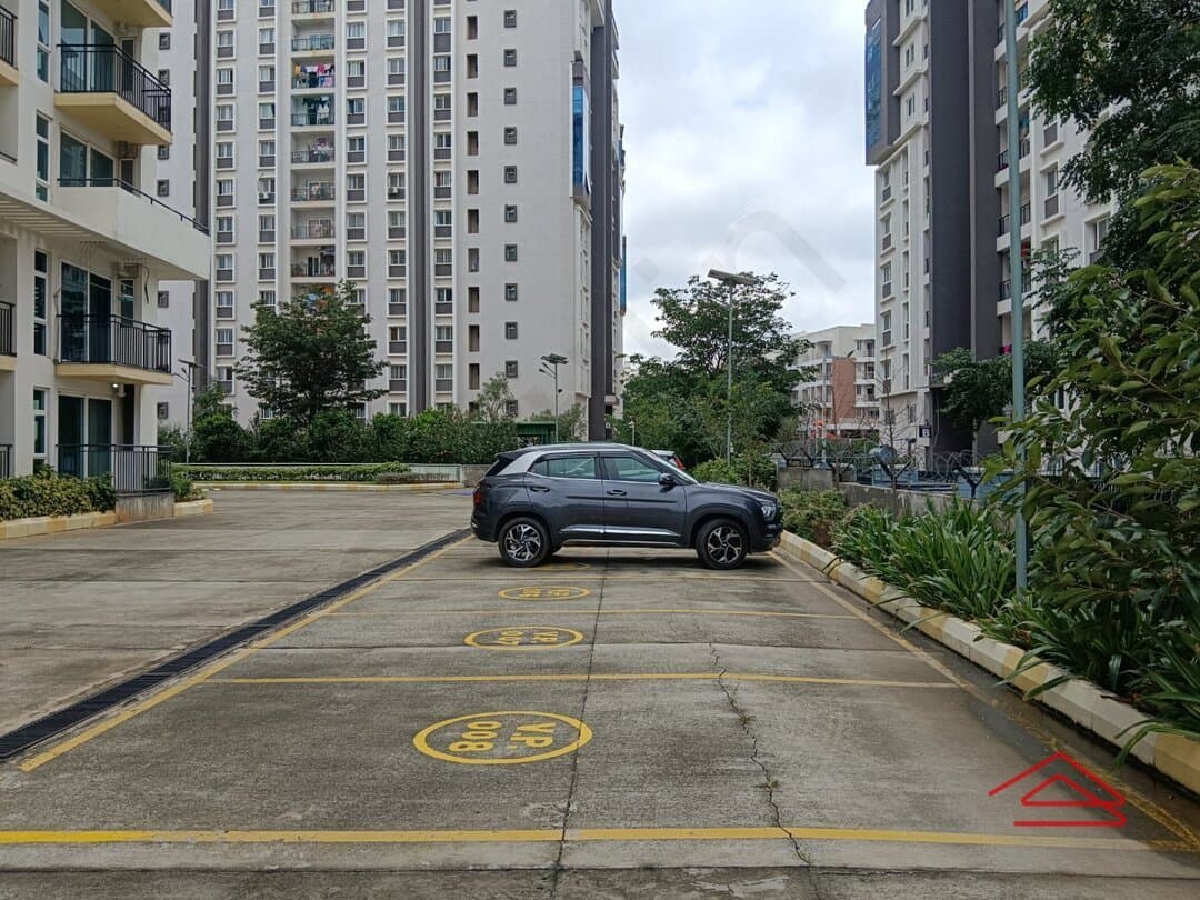 Project: VisitorParking