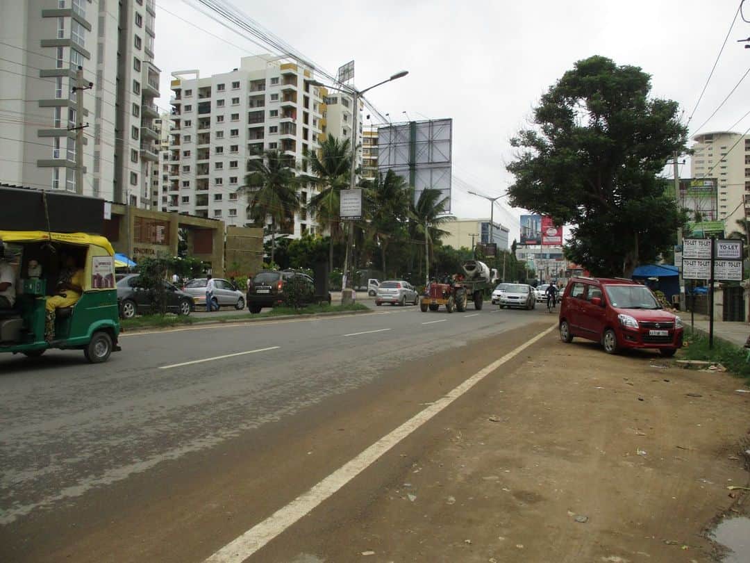 Project: ApproachRoad