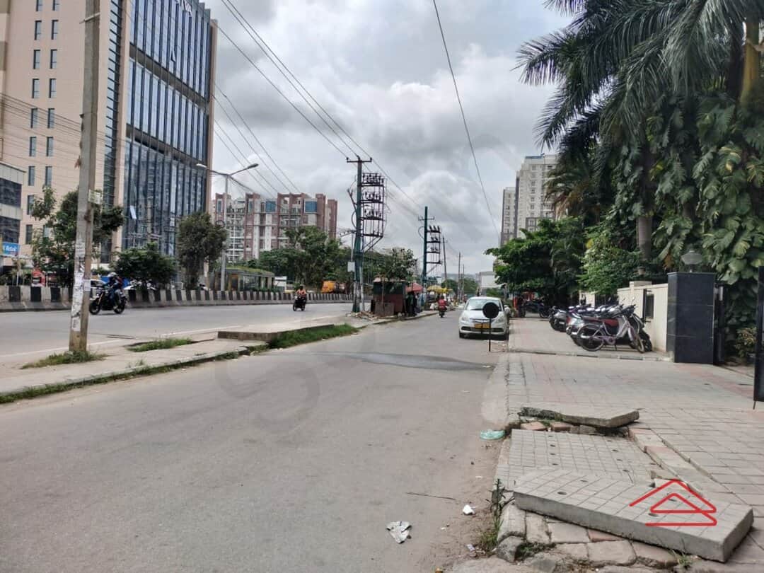 Project: ApproachRoad