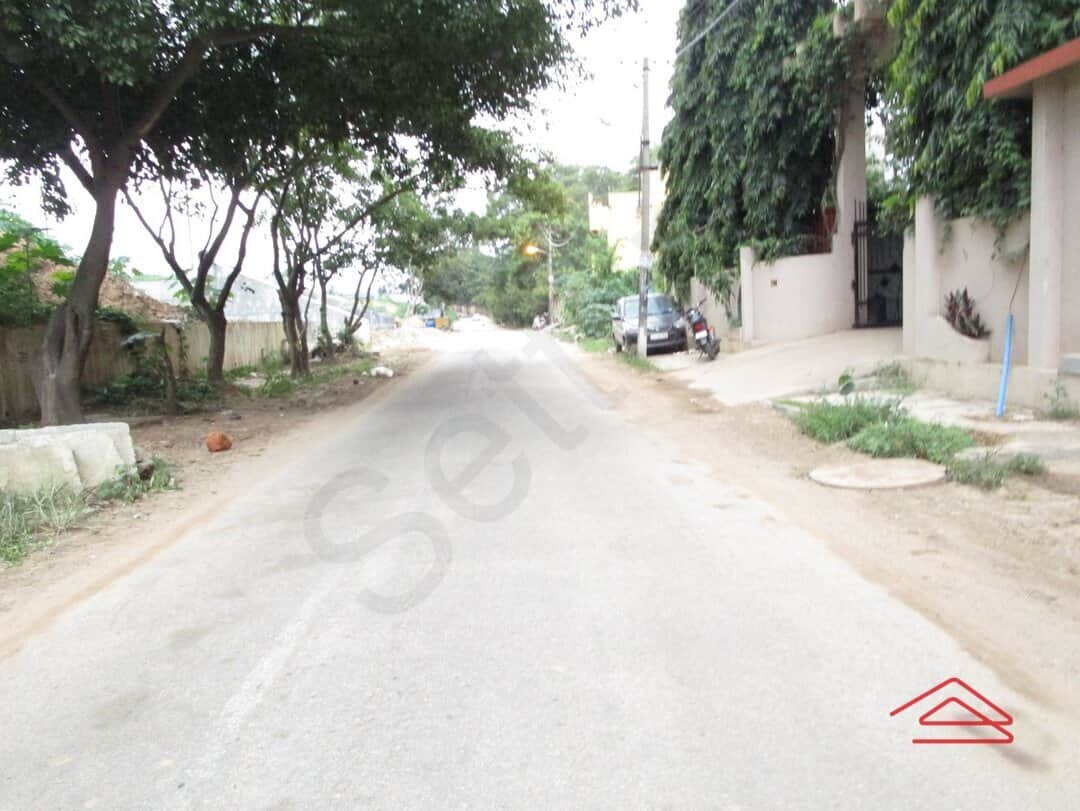 Project: ApproachRoad