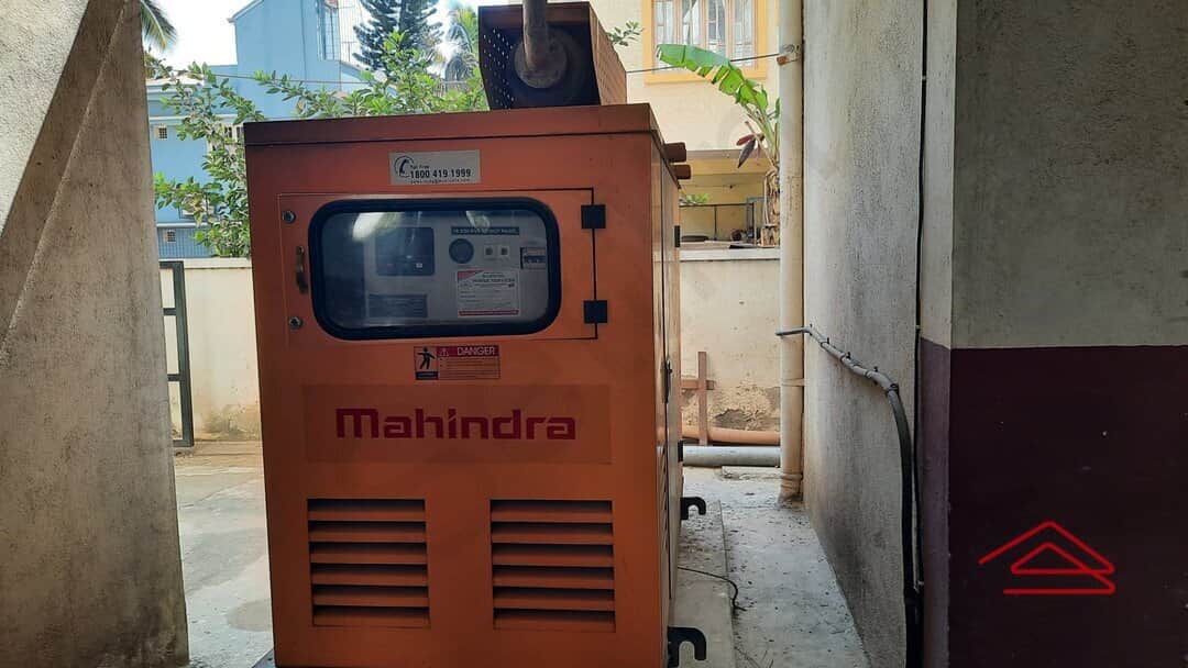 Project: PowerBackup