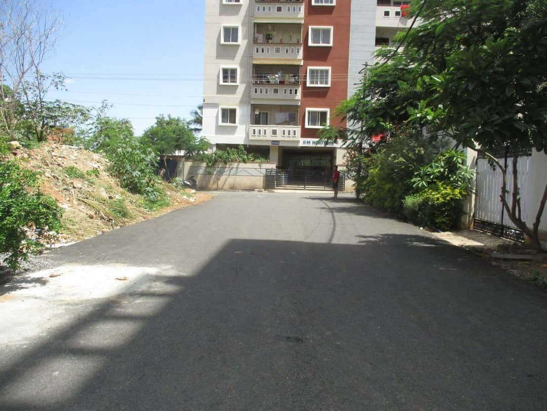 Project: ApproachRoad