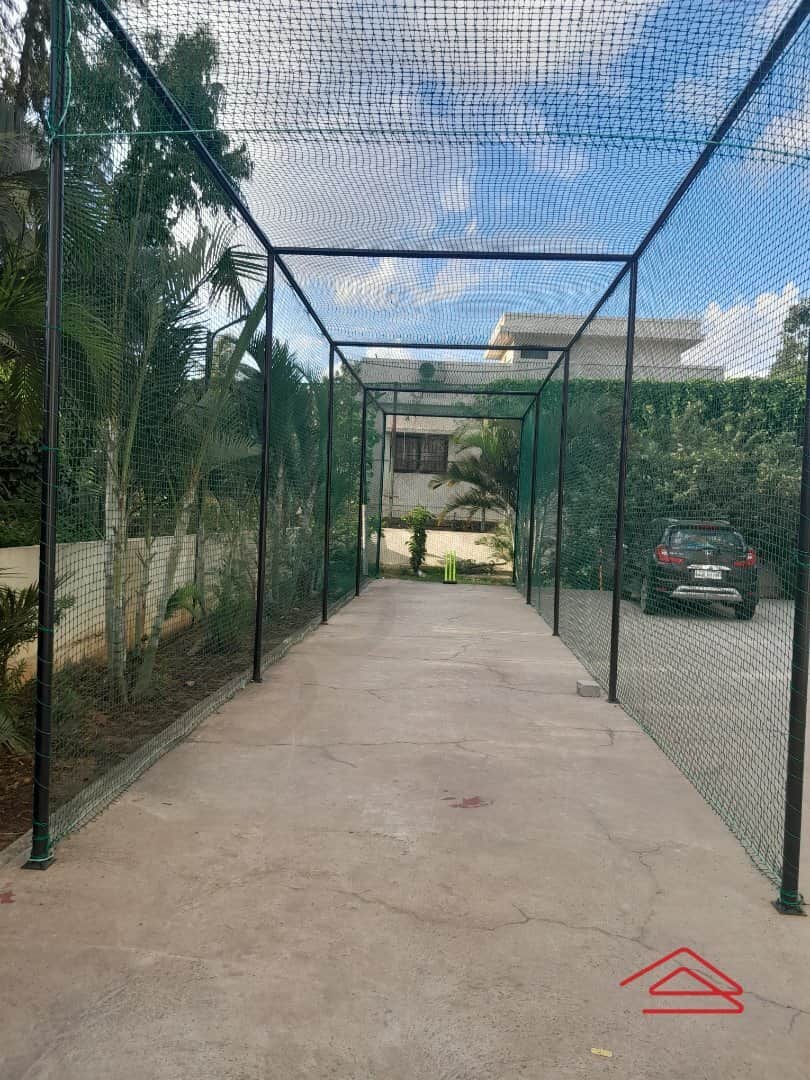 Project: CricketGround