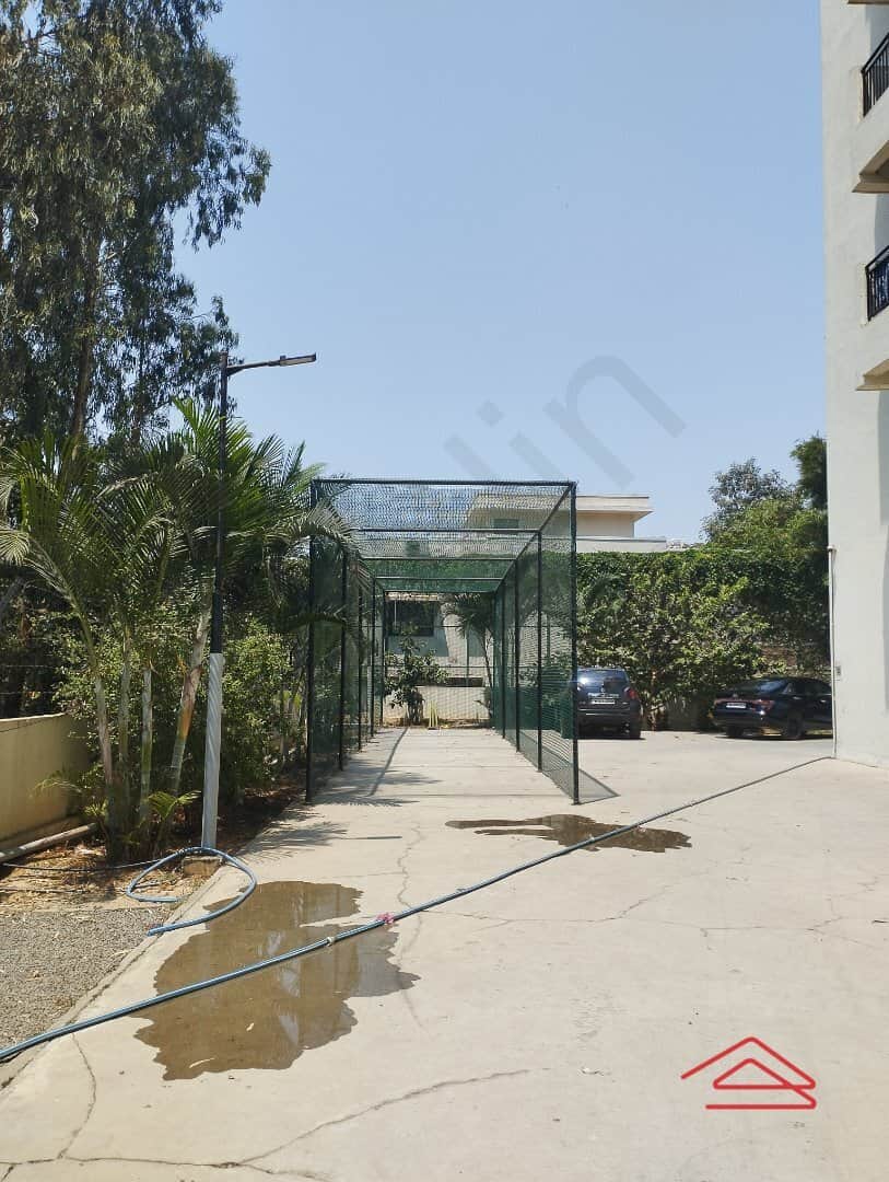 Project: CricketGround