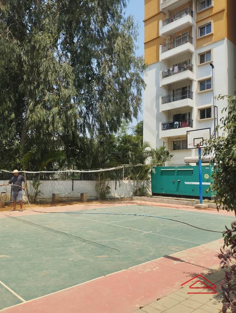 Project: BasketballCourt
